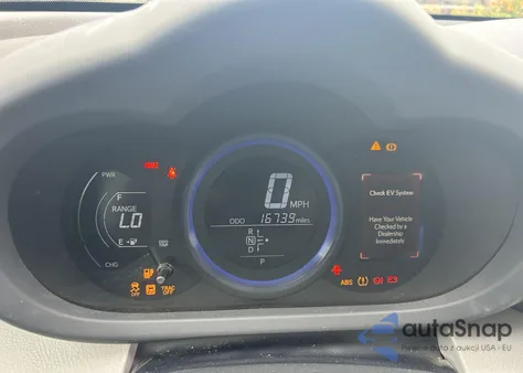 2012 Toyota Rav4 Ev из США, поврежденный, VIN 2T3YL4DV6CW001189